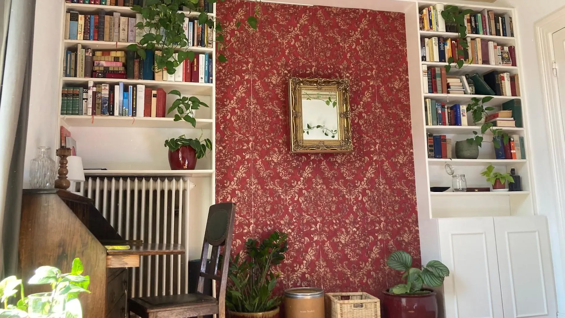 Homestay Sonniges Zimmer Sternschanze Hamburg