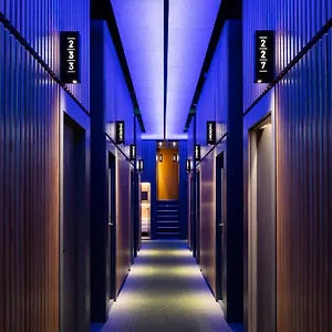 Kapselhotell Cab20, Hamburg-Harburg