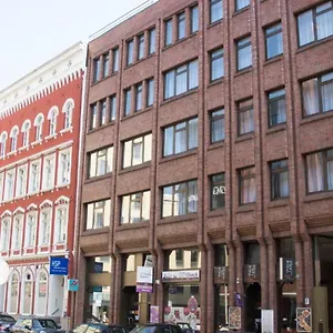 Boardinghouse Rosenstrasse Hamborg