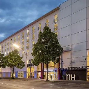 Hotell Nh Horner Rennbahn, Hamburg-Harburg