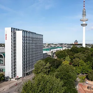 Hotel Intercityhotel Dammtor-messe, Amburgo