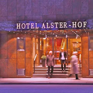 Hotel Alster-hof, Amburgo